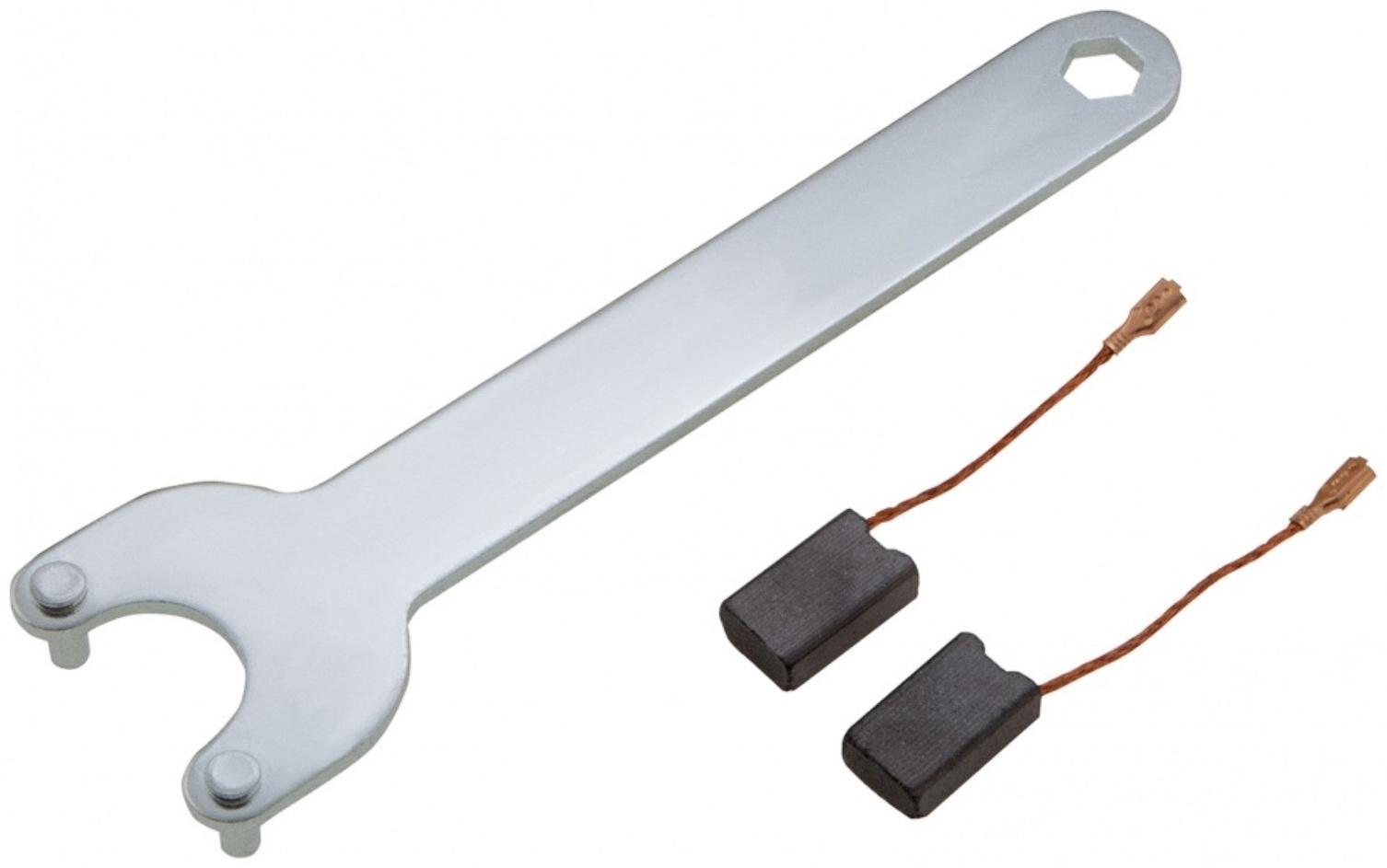 Шлифовальная машина угловая Denzel 26909, AGH125-1200A, 1200 Вт, 125 мм, 11000 об/мин