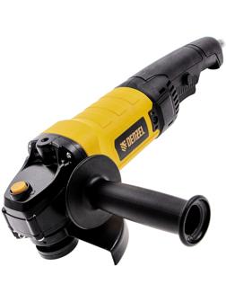 Шлифовальная машина угловая Denzel 26909, AGH125-1200A, 1200 Вт, 125 мм, 11000 об/мин