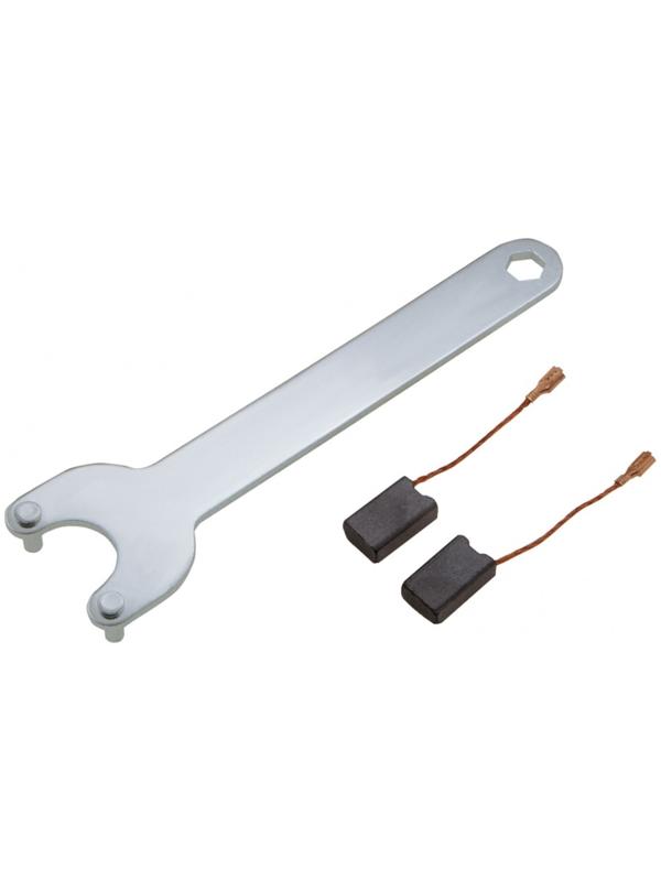 Шлифовальная машина угловая Denzel 26909, AGH125-1200A, 1200 Вт, 125 мм, 11000 об/мин