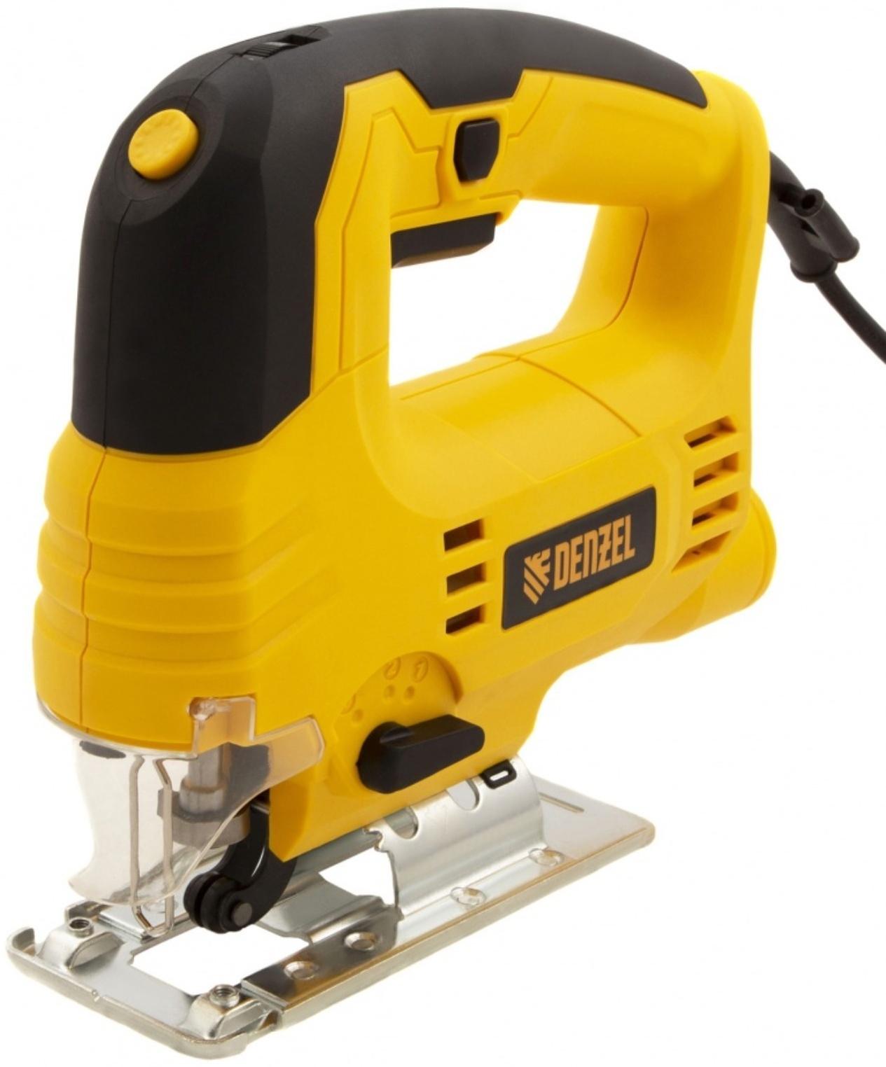 Лобзик электрический Denzel 27101, JS-65, 550 Вт, 65 мм