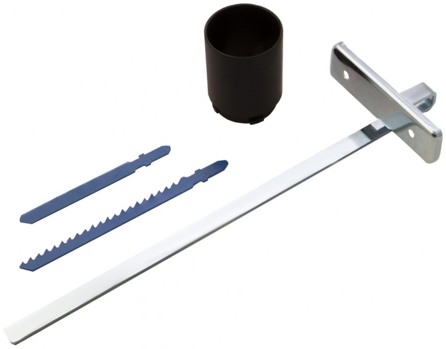 Лобзик электрический Denzel 27101, JS-65, 550 Вт, 65 мм