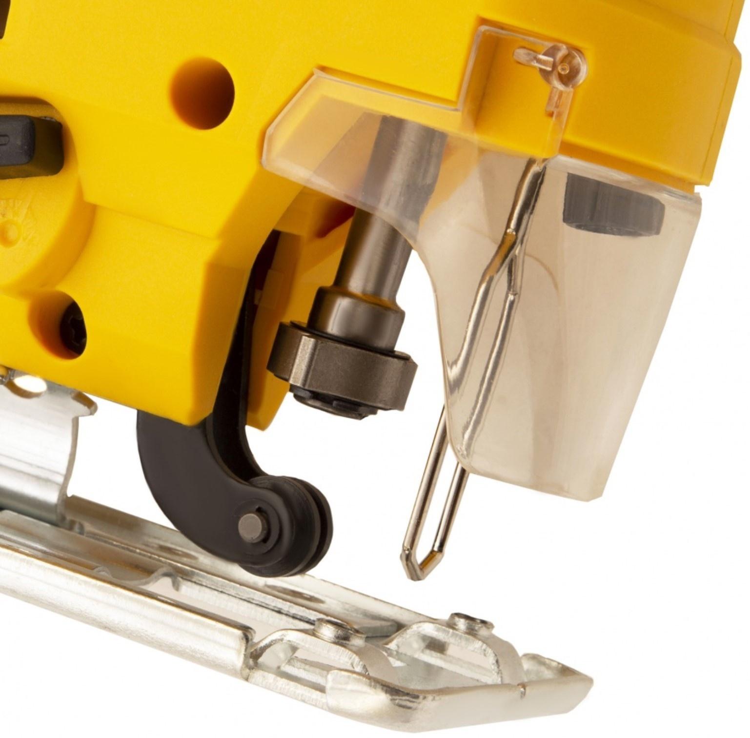 Лобзик электрический Denzel 27101, JS-65, 550 Вт, 65 мм