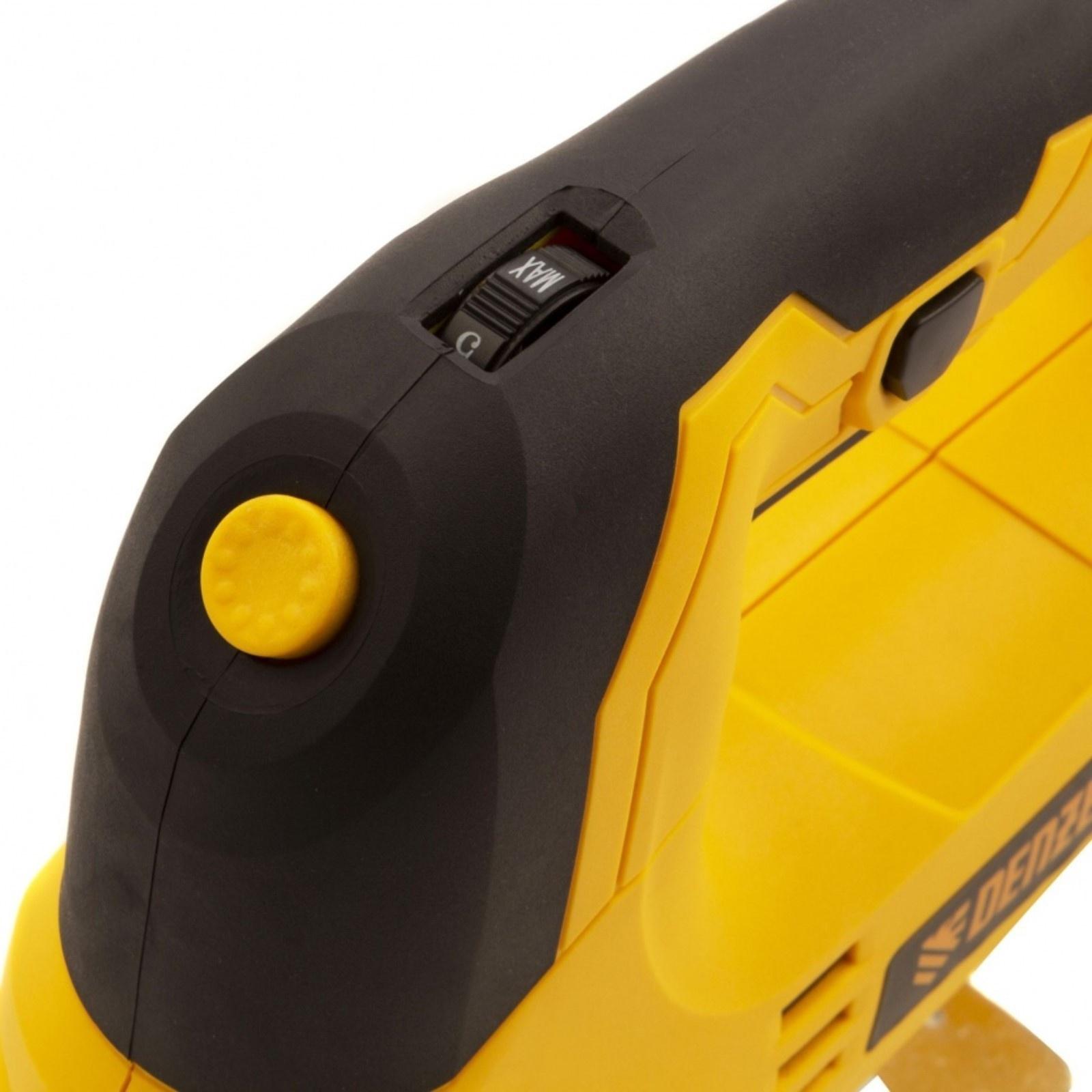 Лобзик электрический Denzel 27101, JS-65, 550 Вт, 65 мм