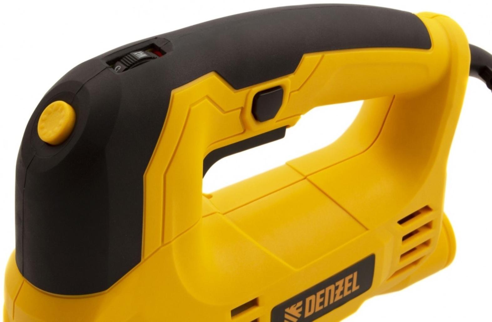 Лобзик электрический Denzel 27101, JS-65, 550 Вт, 65 мм