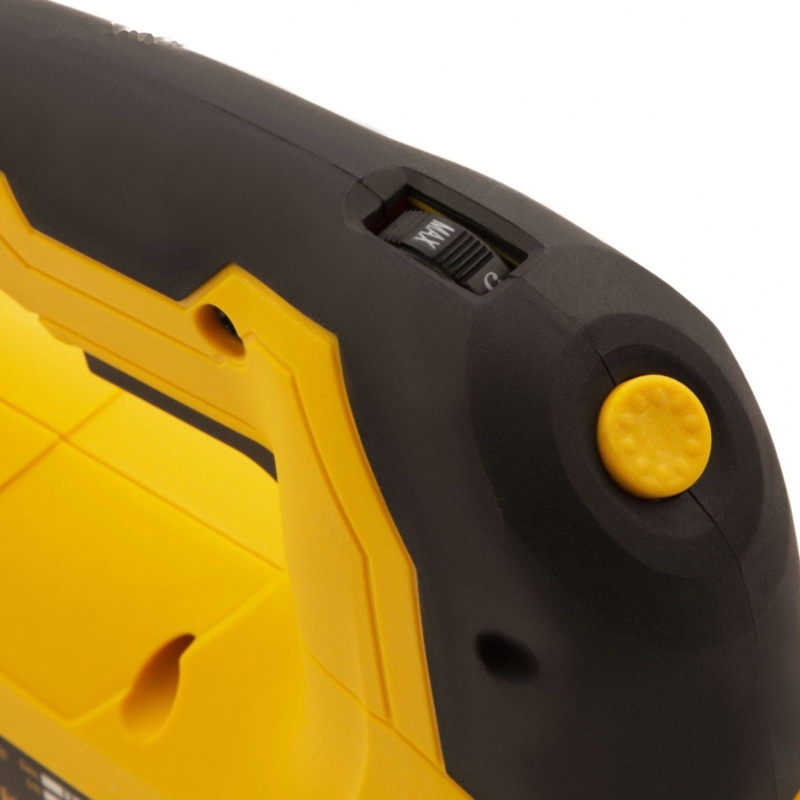 Лобзик электрический Denzel 27101, JS-65, 550 Вт, 65 мм