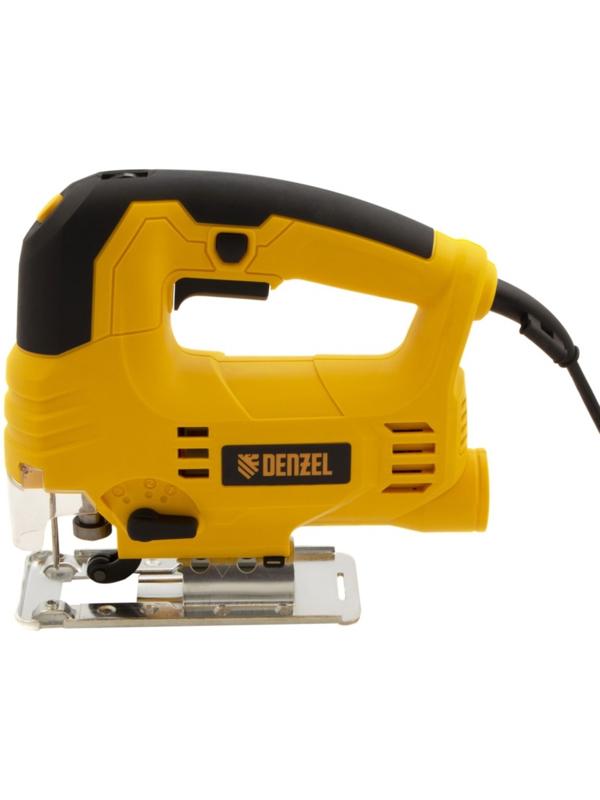Лобзик электрический Denzel 27101, JS-65, 550 Вт, 65 мм