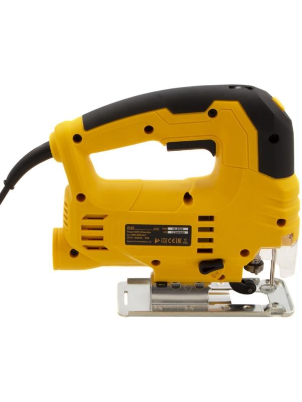 Лобзик электрический Denzel 27101, JS-65, 550 Вт, 65 мм