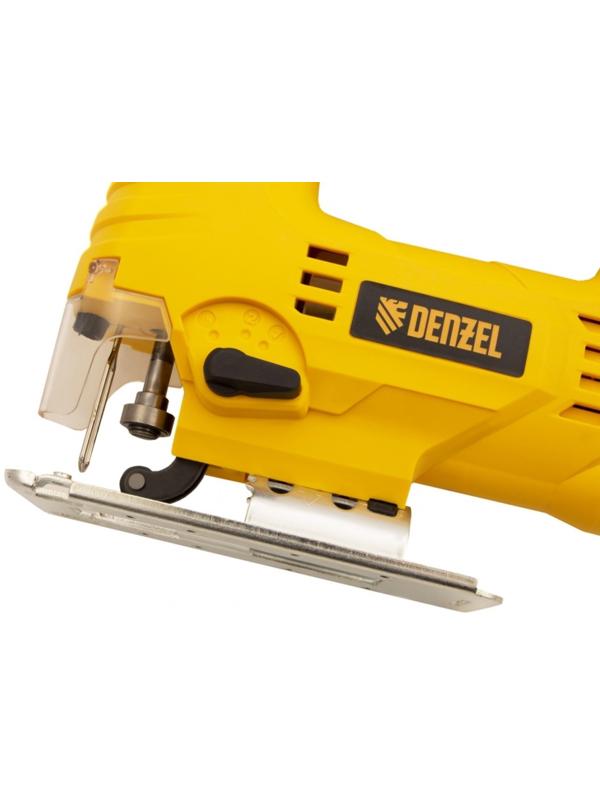 Лобзик электрический Denzel 27101, JS-65, 550 Вт, 65 мм
