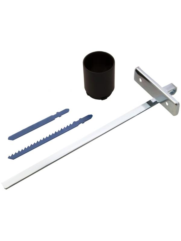 Лобзик электрический Denzel 27101, JS-65, 550 Вт, 65 мм