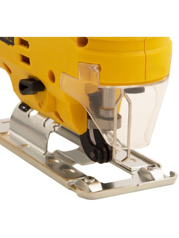 Лобзик электрический Denzel 27101, JS-65, 550 Вт, 65 мм