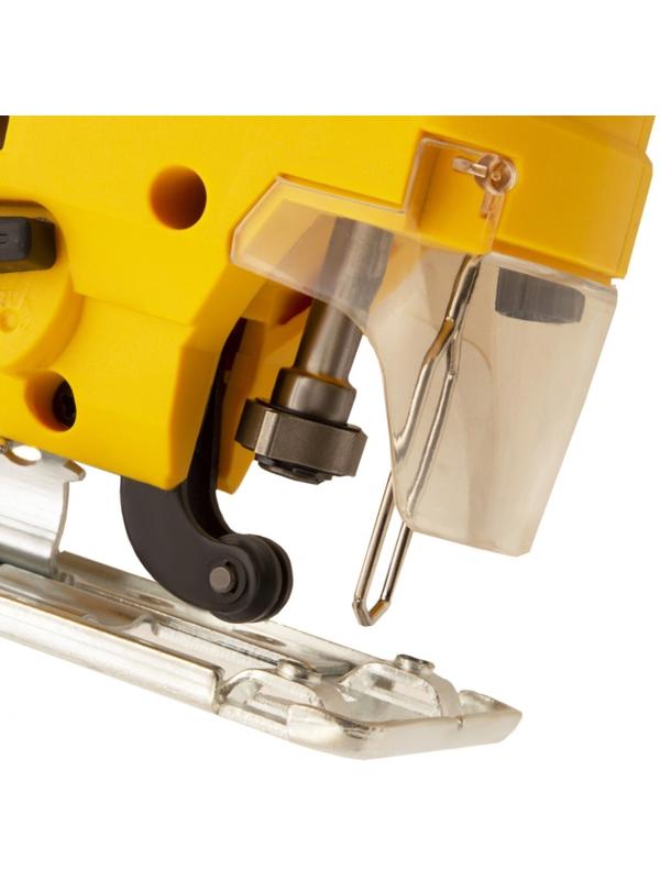 Лобзик электрический Denzel 27101, JS-65, 550 Вт, 65 мм