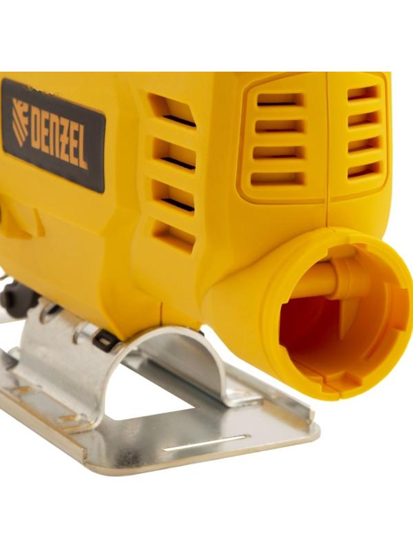 Лобзик электрический Denzel 27101, JS-65, 550 Вт, 65 мм