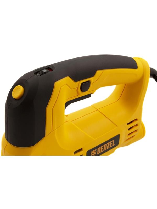Лобзик электрический Denzel 27101, JS-65, 550 Вт, 65 мм