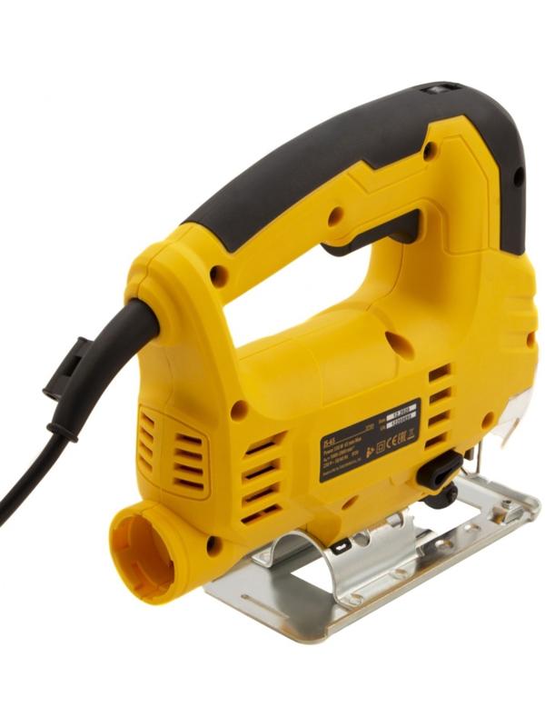 Лобзик электрический Denzel 27101, JS-65, 550 Вт, 65 мм