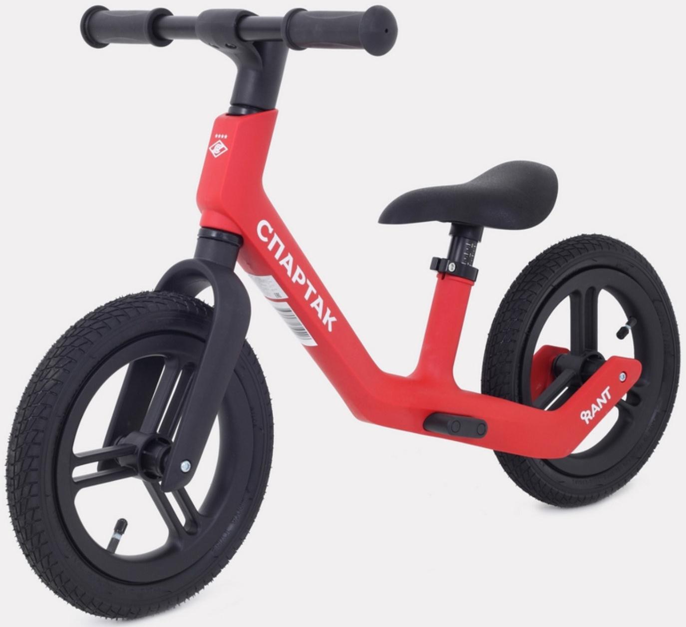 Беговел Rant FCSM «Спартак», красный