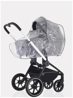 Дождевик чехол на люльку, классика