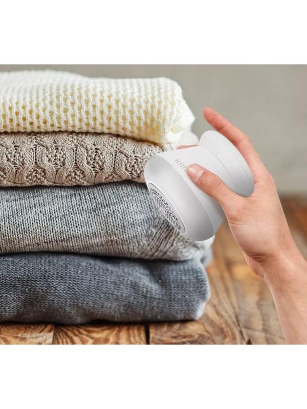 Машинка для удаления катышков КТ-4012, 1.5 Вт, белый