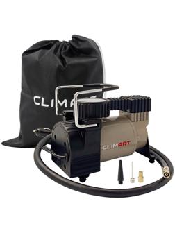 Компрессор автомобильный Clim Art CA-35L, 35л/мин, сумка-мешок для хранения