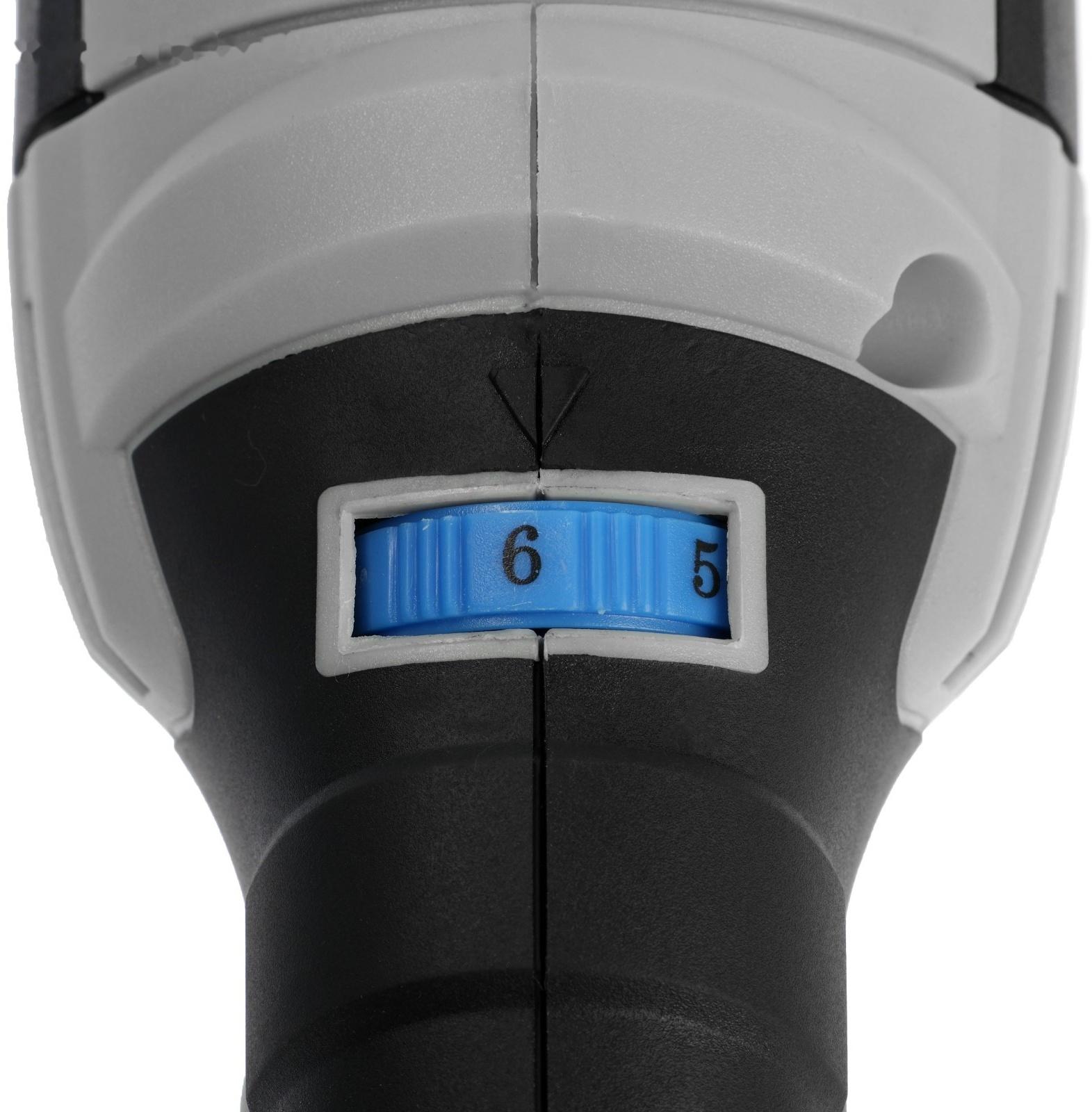 Шлифмашина угловая DEKO DKAG1850, сетевая, 1850 Вт, антивибрационная рукоятка, 11000 об/мин   967103