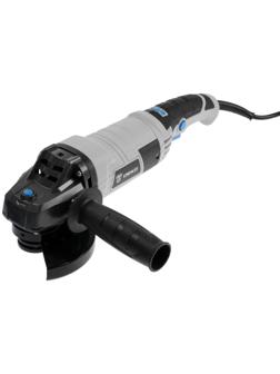 Шлифмашина угловая DEKO DKAG1850, сетевая, 1850 Вт, антивибрационная рукоятка, 11000 об/мин   967103
