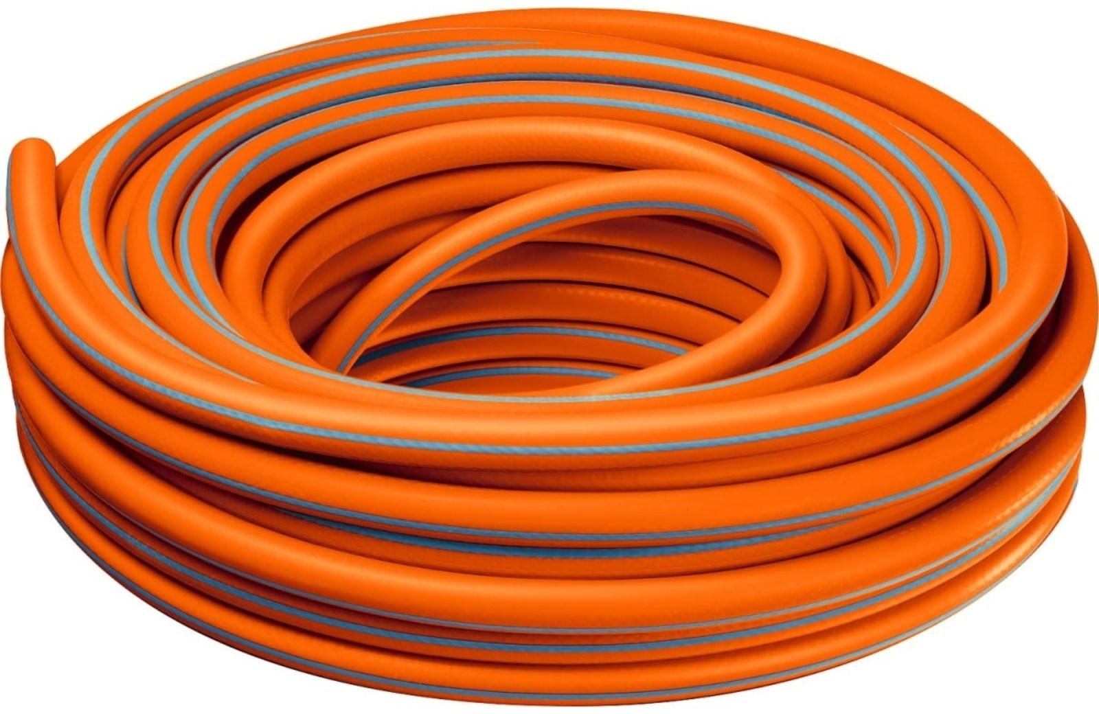 Шланг, ТЭП, d = 19 мм, L = 15 м, морозостойкий (до –30 °C), армированный, GRINDA