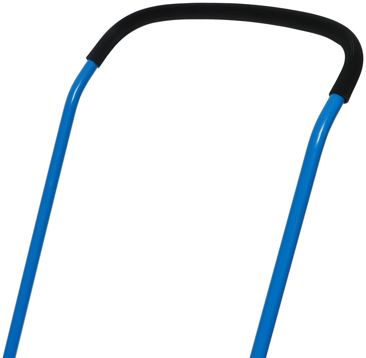 Санки «Тимка 5 универсал», цвет голубой