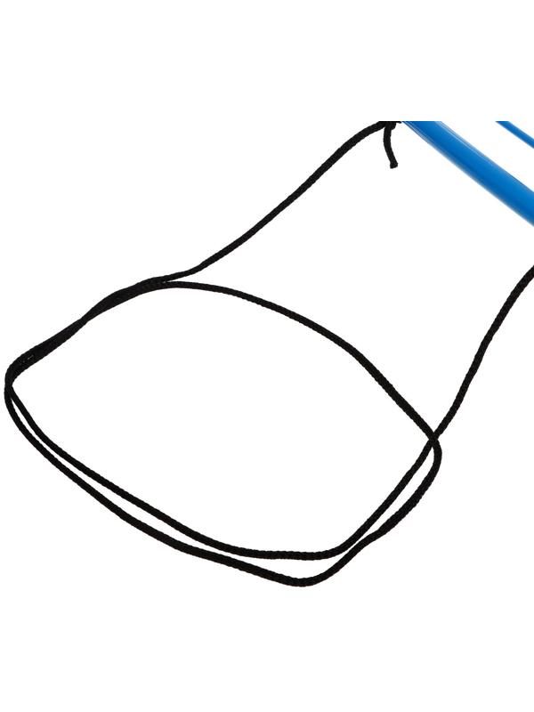 Санки «Тимка 5 универсал», цвет голубой