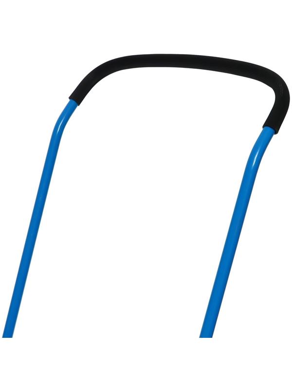 Санки «Тимка 5 универсал», цвет голубой