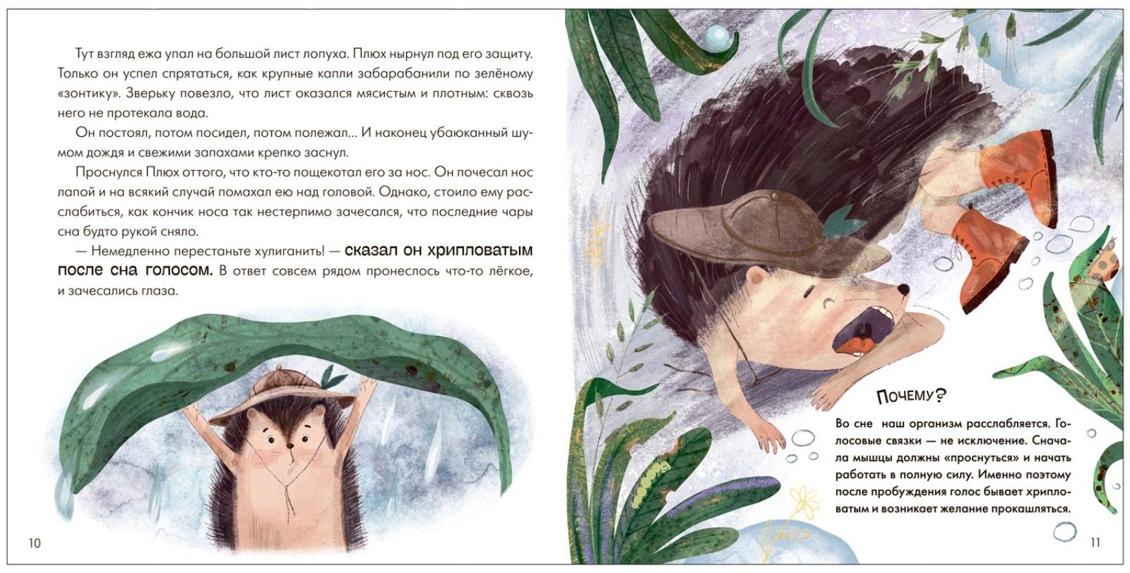 Книжный клуб. Почитаем вместе? Подсказки в сказке. Куда исчезла Капелька? Мироненко А.