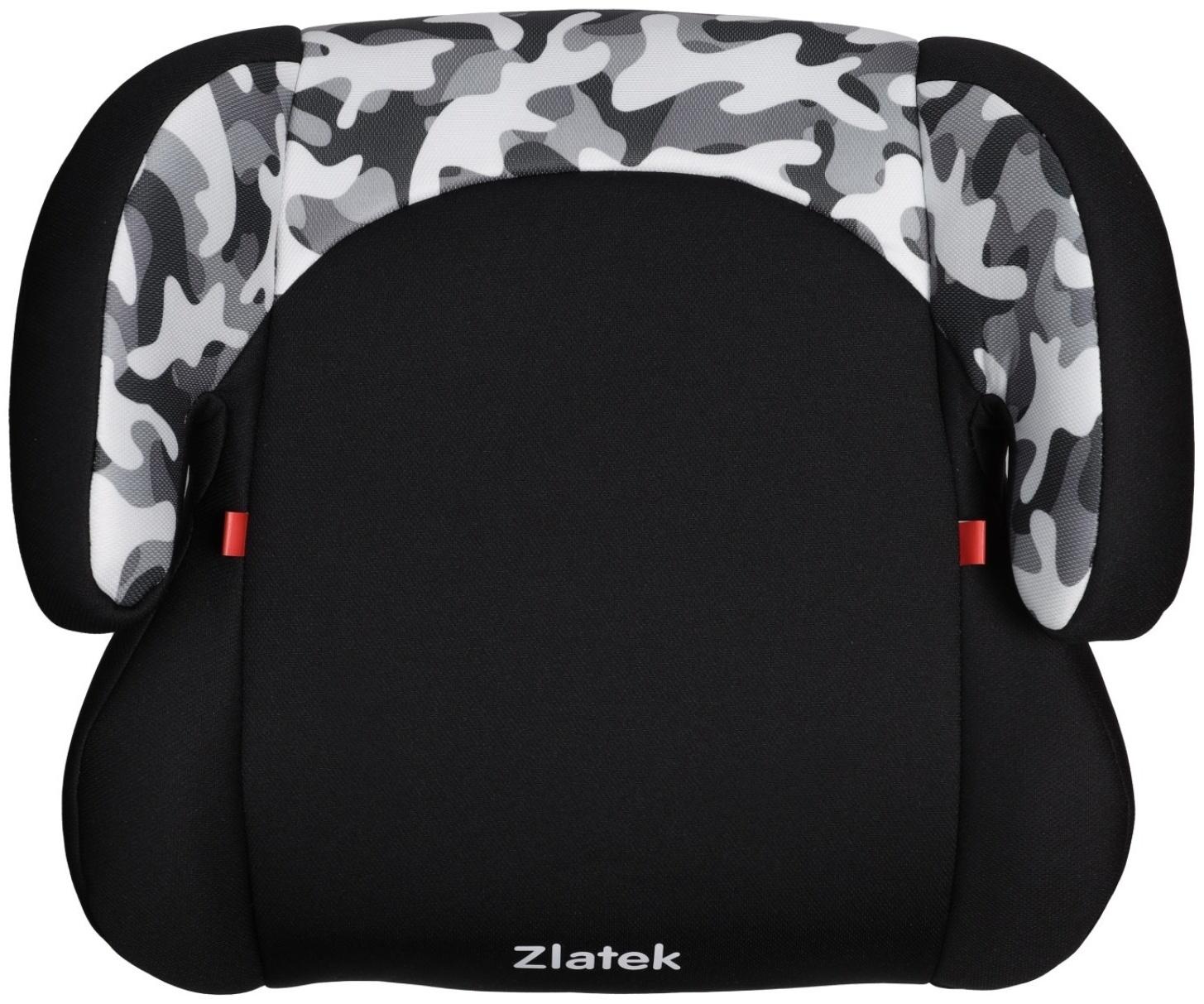 Автокресло детское Zlatek Raft, вариор, гр. III, 22-36 кг, 6 - 12 лет