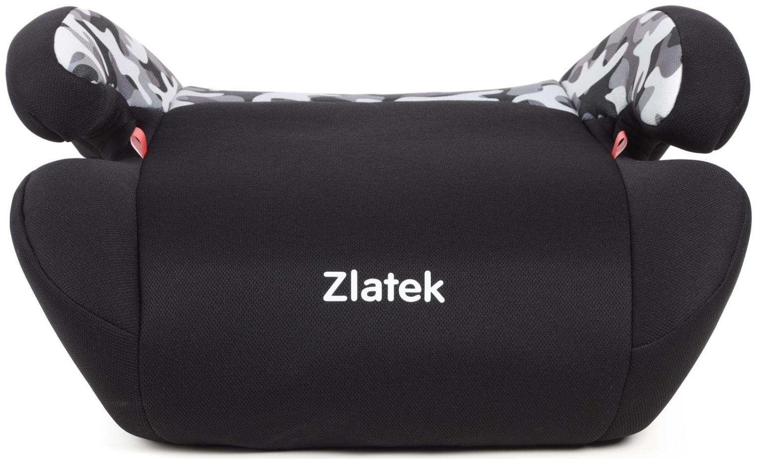 Автокресло детское Zlatek Raft, вариор, гр. III, 22-36 кг, 6 - 12 лет