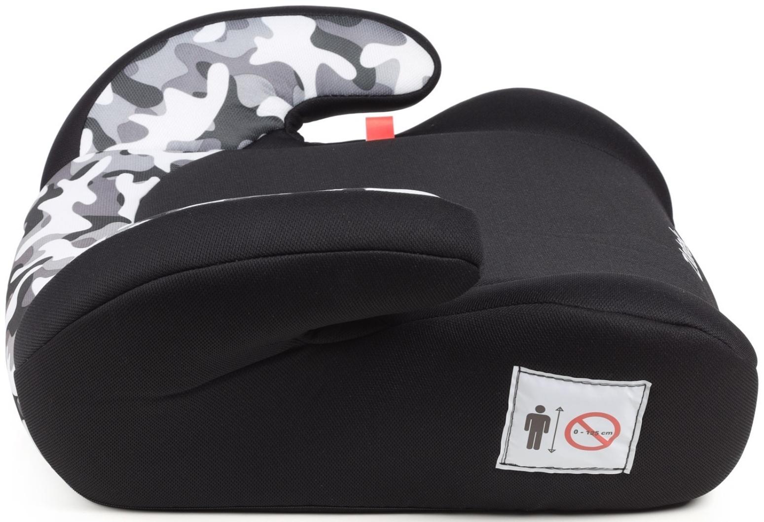 Автокресло детское Zlatek Raft, вариор, гр. III, 22-36 кг, 6 - 12 лет