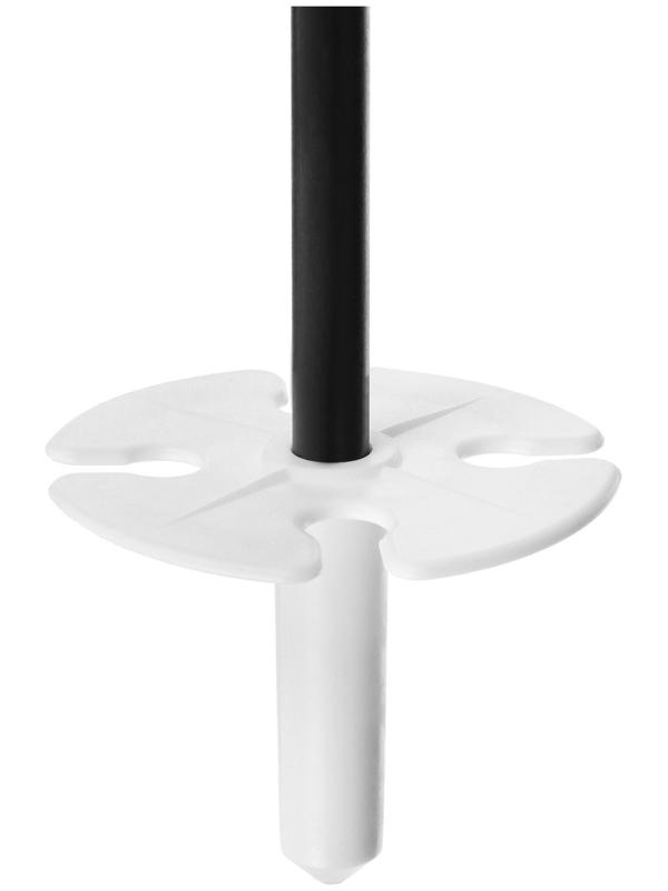 Комплект лыжный детский Snow Cat: лыжи 75 см, палки 75 см