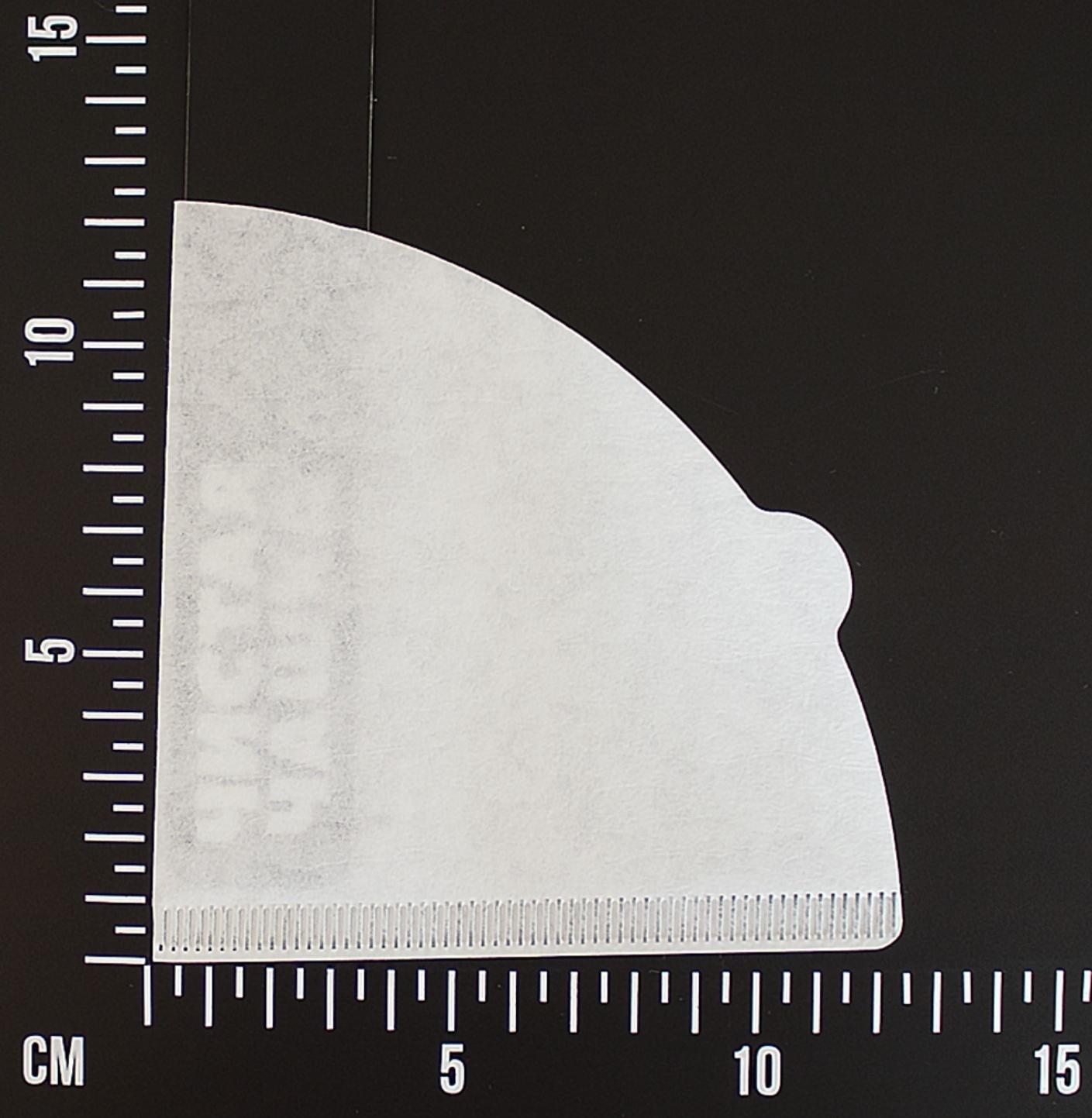 Фильтр-конусы для кофе Чистая Чашка V2, одноразовые, 100 шт