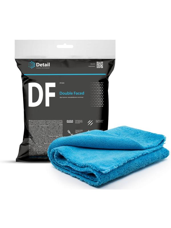 Микрофибра Double Faced, двухсторонняя, 40 х 40 см