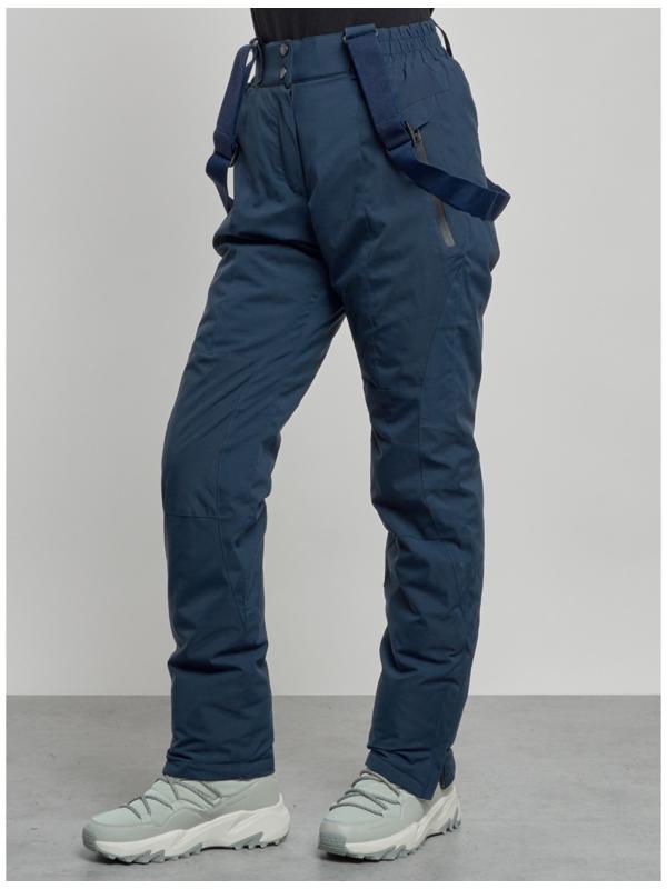 Костюм горнолыжный женский зимний, размер 48, цвет розовый