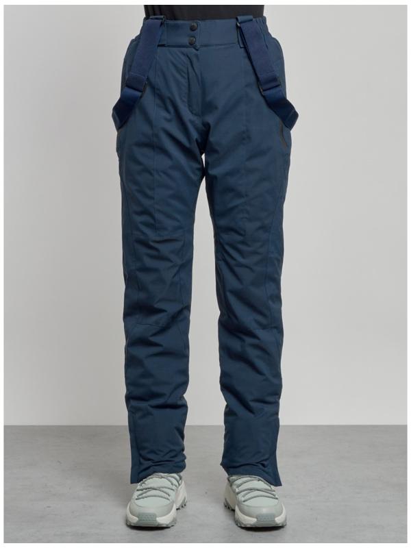 Костюм горнолыжный женский зимний, размер 48, цвет розовый