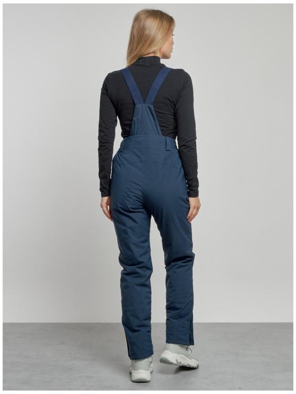 Костюм горнолыжный женский зимний, размер 48, цвет розовый