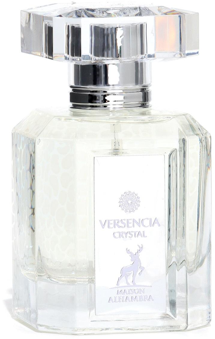 Парфюмерная вода женская Versencia Crystal (по мотивам Versace), 100 мл