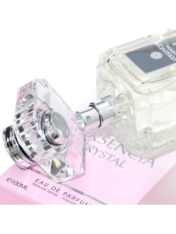Парфюмерная вода женская Versencia Crystal (по мотивам Versace), 100 мл