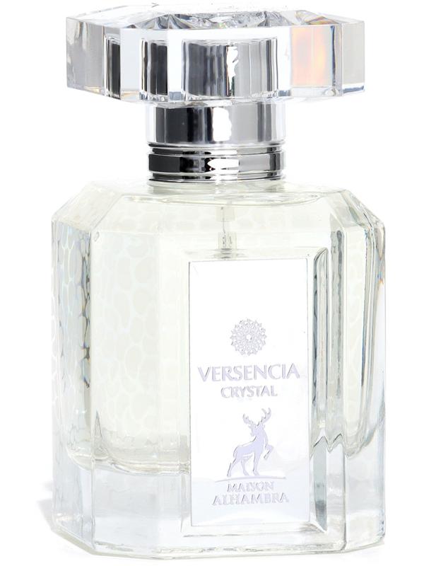 Парфюмерная вода женская Versencia Crystal (по мотивам Versace), 100 мл