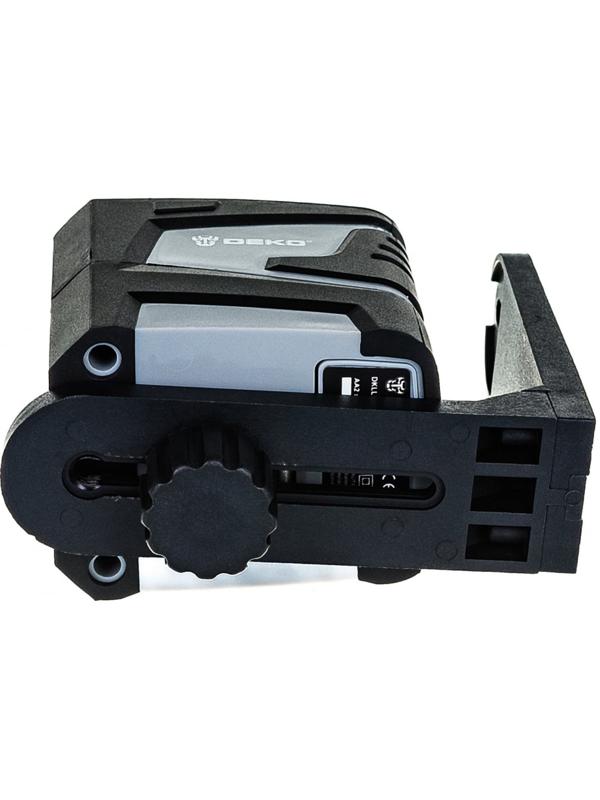 Нивелир DEKO DKLL11, 2 луча, самовыравнивающийся, 1/4