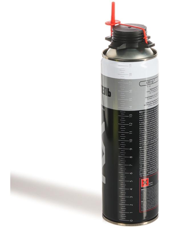 Очиститель пены RX, 500 мл