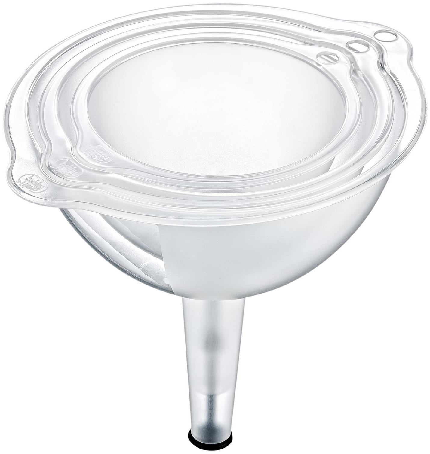 Набор воронок HobbyLife, с узким и длинным носиком