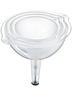 Набор воронок HobbyLife, с узким и длинным носиком