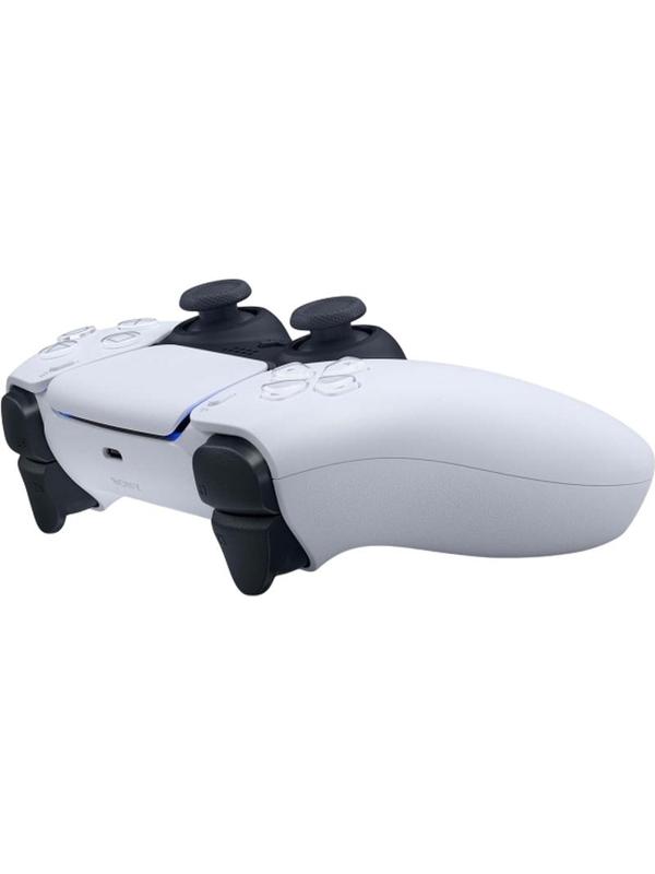 Геймпад Sony PS5 DualSense Wireless White (711719574293)