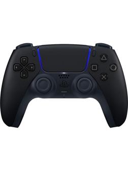 Геймпад Sony PS5 DualSense Wireless Black (711719827399)