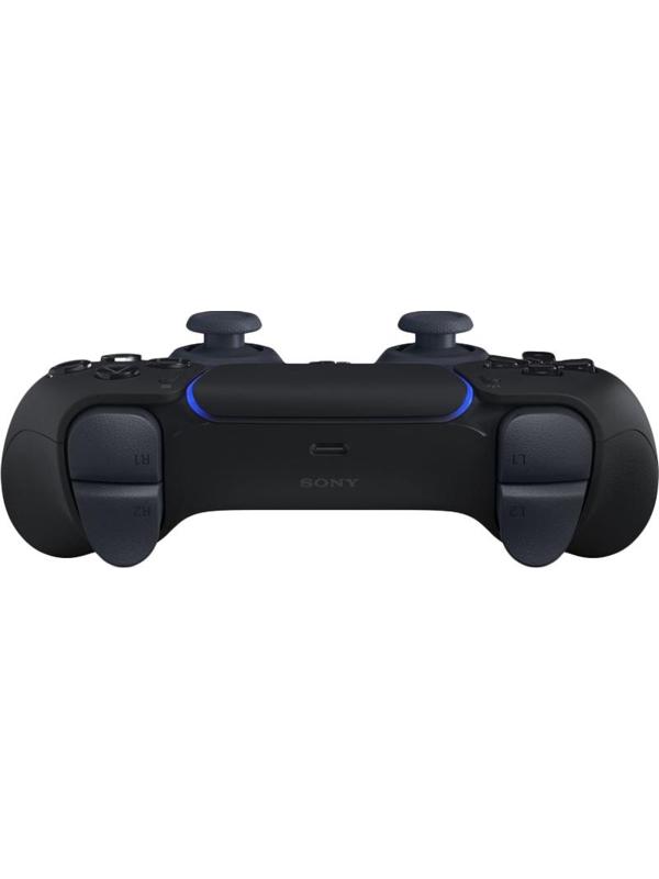 Геймпад Sony PS5 DualSense Wireless Black (711719827399)