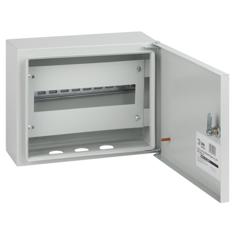 Щит распр. навесной ЩРН-12 ЭРА Simple (250х300х120) IP31 Б0041673