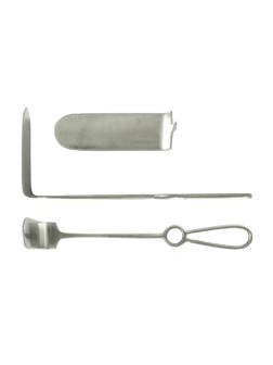 Зеркало -подъемник многораз. по Отто № 2 J-20-182A